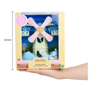 Ternurin Baby Windmill Park giocattolo e decorazione del giardino per uso esterno Idea regalo per bambini - Product Image 3