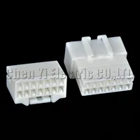Connecteur auto étanche 14 broches pour autoradio, faisceau de câblage 936209-1 936199-1
