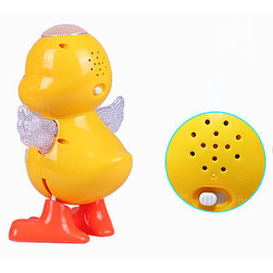 Juguetes Educativos <span class=keywords><strong>de</strong></span> plástico para bebé, juguete eléctrico con música ligera, venta al por mayor - Product Image 4