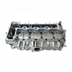 Testata Completa Motore Diesel DW10 con Albero a Camme 908497 1609073180 per Citroen C5 <span class=keywords><strong>DS3</strong></span> Peugeot 308 508 2.0 - Product Image 1