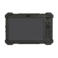 Tablette PC industrielle robuste OEM en gros, prête à l'emploi IA, Intel Windows 7/10, UHF, 10,1 pouces, Wi-Fi 5G, portable