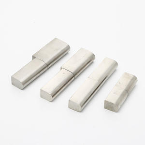 HM1244 нержавеющая сталь 304 шарнир съемный шарнир невидимые дверные стеклянные петли промышленный шарнир - Product Image 3