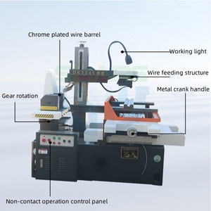 Sanlin Dk7755 Cnc <strong>Edm</strong> <strong>Wire</strong> Cutting <strong>Machine</strong> Cnc Controller <strong>for</strong> <strong>Autocut</strong> <strong>Card</strong> Connectiuon <strong>for</strong> Cnc <strong>Wire</strong> Cutting <strong>Machine</strong> - Product Image 2