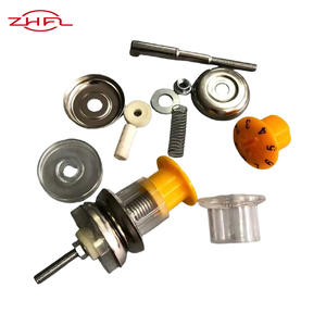 Varilla de Cerámica de Alúmina Fina Pulida para la Industria Textil, Piezas de Máquinas de Tejer con Control de Tensión de Hilo, en Stock - Product Image 2