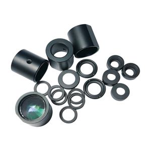 Usinage CNC OEM, anodisation, 5 axes, précision, automatisation industrielle, lentille, équipement médical, acier inoxydable, prototypage rapide - Product Image 1