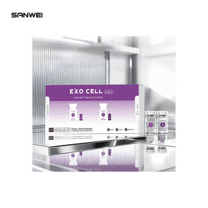 เซรั่มเอ็กโซนาด ไฮยาลูรอนิค แอซิด เปปไทด์ GHKCU ผิวกระจ่างใส ต่อต้านริ้วรอย ชุ่มชื้น ฟื้นฟูผิวอย่างล้ำลึก คืนความเปล่งปลั่ง หรูหรา - Product Image 1