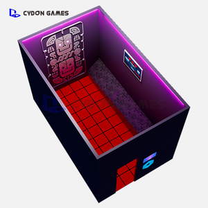 Jeu de Projection Interactive LED Légende des Roches Étranges - Défi d'Aventure en Équipe Multijoueur - Product Image 2