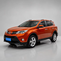 Utilisé pour RAV4 Rongfang 2013 4.1-6L Semi-Automatique 2WD SUV à conduite à gauche Phares LED 360° Toit ouvrant Émissions Euro V