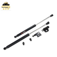 Accessoires tout-terrain Kit de support de capot 4x4 capot amortisseur de capot avant pour Fortuner SW4 2005-2014