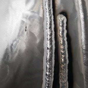 Baguette de soudage en aluminium ER5556 1000mm-pour alliages à haute teneur en magnésium et applications marines - Product Image 1