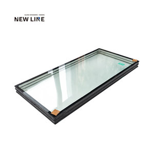 Vitrage isolant double vitrage en verre trempé creux fabriqué en usine, verre sous vide - Product Image 2