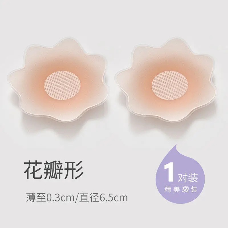 Stile classico/Forma a fiore [Set da 1 paio] 6,5 cm