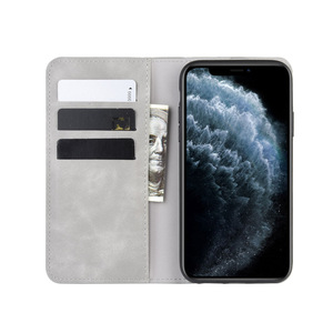 Vendita calda in pelle di moda portafoglio Flip custodia per <span class=keywords><strong>iPhone</strong></span> 17 uomo biglietto da visita Slot Cover Stand per <span class=keywords><strong>iPhone</strong></span> 16 15 14 13 12 11 - Product Image 5