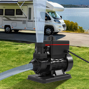 <span class=keywords><strong>Bomba</strong></span> de Refuerzo Fija PMZD-61 de Ahorro Energético, Flujo Nominal de 1.4m³/h, Altura de Elevación de 10m para Uso Residencial - Product Image 2