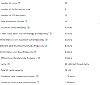 CPU Core I7 14700KF Generasi ke-14 Laris Manis, Soket FCLGA1700 20-pin untuk Desktop Gaming, Kondisi Baru