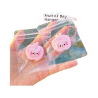 Jeu de société micro-squishy en gros, jouet à presser mignon effet slime, figurines miniatures d'aliments et d'animaux, cadeau pour diffusion en direct