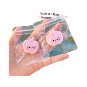 <span class=keywords><strong>Jeu</strong></span> de société micro-squishy en gros, jouet à presser mignon effet slime, figurines miniatures d'aliments et d'animaux, cadeau pour diffusion en direct - Product Image 5