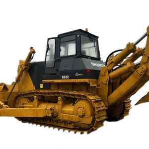Alta calidad y buen estado usado Shantui Bulldozers SD32 Venta caliente en Indonesia Bangladesh Pakistán Filipinas - Product Image 1