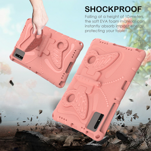 Funda de tableta EVA con soporte de mariposa para Huawei MatePad SE 11/Lenovo Tab <span class=keywords><strong>M11</strong></span>/Samsung Galaxy Tab S9 FE/S9/S8/S7 - Product Image 4