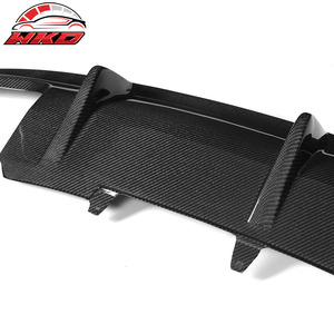 Alerón Trasero para Audi S5 B8.5 Coupé Facelift Estilo OE 2013-2017 Difusor de Fibra de Carbono CF Accesorios para Automóviles - Product Image 5