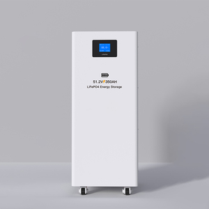 ข้อเสนอพิเศษ แบตเตอรี่ลิเธียม LiFePO4 18KWh 51.2V350Ah 200A BMS แบบติดตั้งบนแร็ค ออลอินวัน CAN/RS485 58.4V 180A - Product Image 4