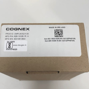 เครื่องอ่านบาร์โค้ดแบบติดตั้งถาวร COGNEX DM72SX และกล้อง รุ่นใหม่เอี่ยม มีสินค้าในสต็อก DM72SX DM72SX ยี่ห้อ COGNEX DM72SX แบบติดตั้งถาวร - Product Image 5