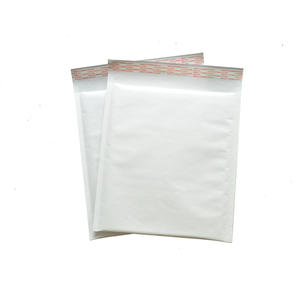 Logo personalizzato Poly Bubble Mailer Kraft Paper Air Imbottito Bubbe <span class=keywords><strong>Buste</strong></span> - Product Image 5