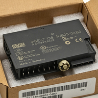 Módulo PLC Siemens ET 200S Original 6ES7138-4DB03-0AB0, Codificador SSI con Entrada Digital para Control Industrial y Programación PLC