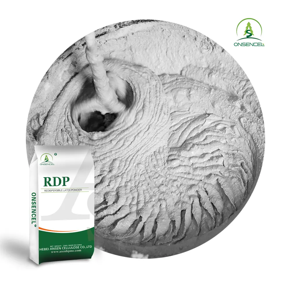 Abrasion resistance water retention VAE/RDP for tile adhesive redispersible latex powder RDP