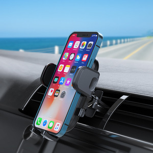 Hot-Selling Personalizável Flexível Cross-Border Carro Gancho Multi-Funcional Navegação Telefone Titular Rotating Ar Condicionado Ventilação - Product Image 2