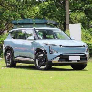 Vehículo Eléctrico de Largo Alcance 2024, 530 Km a 720 Km, SUV de Lujo de 5 Plazas, Kia EV 5 - Product Image 2
