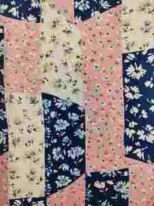 Whosale 180D Plain Dye Air Flow Jet 100% CEY Crush Air Flow Soft Touch Dye Muslim Abaya Fabric - Product Image 5