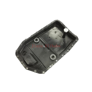 OEM ZF Auto Transm Oil Pan & Filter Kit 0501220297 For BMW