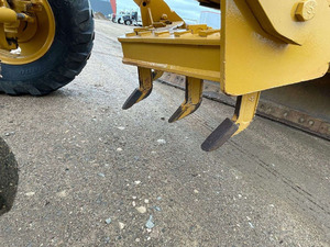 เกรดเดอร์มือสอง CAT รุ่น 140G/140H/140M คุณภาพเยี่ยม สภาพดี ระบบไฮดรอลิกครบชุด รับประกัน 1 ปี - Product Image 5