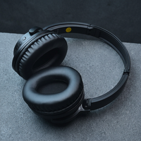 Almohadillas de Repuesto para Auriculares Audio Technica ANC500BT 700BT 900BT ANC500BT ANC700BT, Almohadillas de Cuero Proteico Premium, Precio al por Mayor