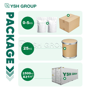 Biochanyin 100% alami ekstrak semanggi merah suplemen kualitas makanan bubuk Herbal budidaya liar kaleng dikemas - Product Image 5