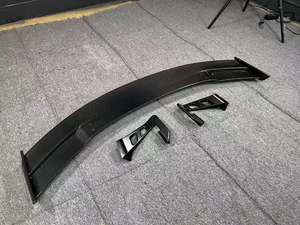 <span class=keywords><strong>Aileron</strong></span> arrière en fibre de carbone de type P pour <span class=keywords><strong>Audi</strong></span> R8 V8 2008-2014 avec base d'<span class=keywords><strong>aileron</strong></span> arrière - Product Image 5