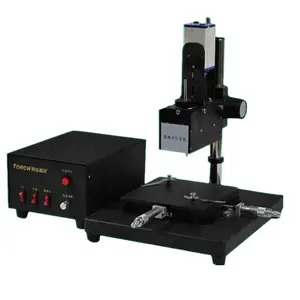 Manual Mounter Mesin/Smd Memilih dan Tempat Mesin Model TP38V