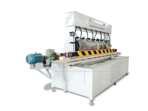 Máquina Multifuncional para Pulir Bordes de Vidrio Eworld de 7 Motores, 13kW, 220V/380V, Grosor de 3-19mm, Fácil Operación - Product Image 1