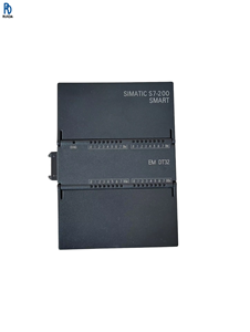Módulo PLC S7-200 EM DT32, Controlador Lógico Programable, Módulo de Control Industrial, Módulo de Entrada y Salida Digital, Control de Automatización - Product Image 1