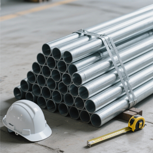 Tube rond en acier doux 1018 1020 1026 soudé personnalisable et traité ultérieurement - Product Image 5