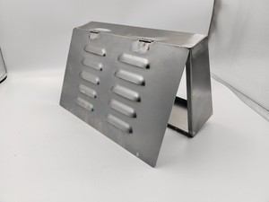 خزانة/كابينة من الفولاذ الكربوني الصناعي |   تصنيع المعدات الأصلية |   صنع في الصين |   طلاء مسحوق |   تصميم مقاوم للغبار ومقاوم للماء مع فتحات تهوية - Product Image 2