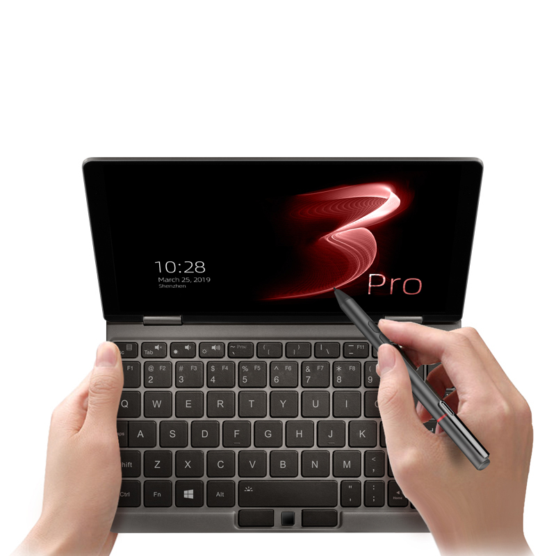 OneMix3 Pro Platinum Edition Laptop: Intel Core i7, 16GB RAM