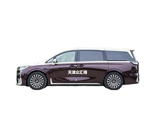 Voyah Dream MPV con Ricarica Rapida e Tecnologia Five C Ultra Charge per un'Alimentazione Energetica Veloce - Product Image 4