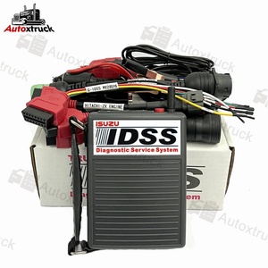 2025 Diesel Engine for ISUZU IDSS <b>Diagnostic</b> Kit Excavator Truck G-IDSS E-IDSS Truck Excavator EURO6/EURO5 Auto <b>Diagnostic</b> <b>Tool</b> - Product Image 4