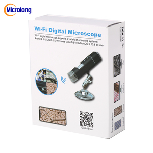 Pocket Digital Electron for PC IOS Android Smartphones-Portable 2 Million Pixels WiFi W01 Digital Wifi - Product Image 3