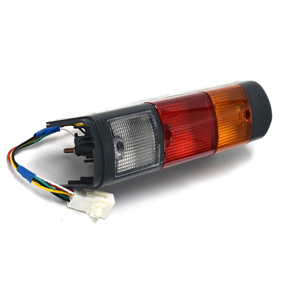 Compatibele Achterste Combinatie Lamp Montage 56630-23321-71 LL20-103A Plastic Heftruck Onderdeel Voor 7fd/<span class=keywords><strong>FG10</strong></span>-40 7fd35/50 Heftrucks - Product Image 1