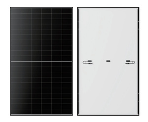 Pannelli Solari Monocristallini di Tipo N Longi Hi-Mo X10 <span class=keywords><strong>Scientist</strong></span> LR7-60HVH da 535W 550W con Vetro Temperato Rivestito per Uso Domestico e Commerciale - Product Image 4