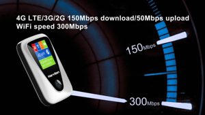 ใหม่เราเตอร์ Mifis แบบพกพา Cat4 USB Type-C 4G เราเตอร์ Wi-Fi 4G แบบพกพาพร้อมช่องใส่ซิมการ์ดขนาดกระเป๋าเราเตอร์ Wi-Fi 4G - Product Image 6