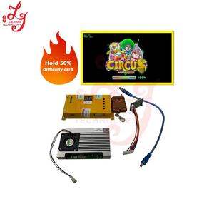 Sirk 40% zor kartları tutun IGS balık oyunu sirk zor kartlar Program zorluk kartları satılık - Product Image 2